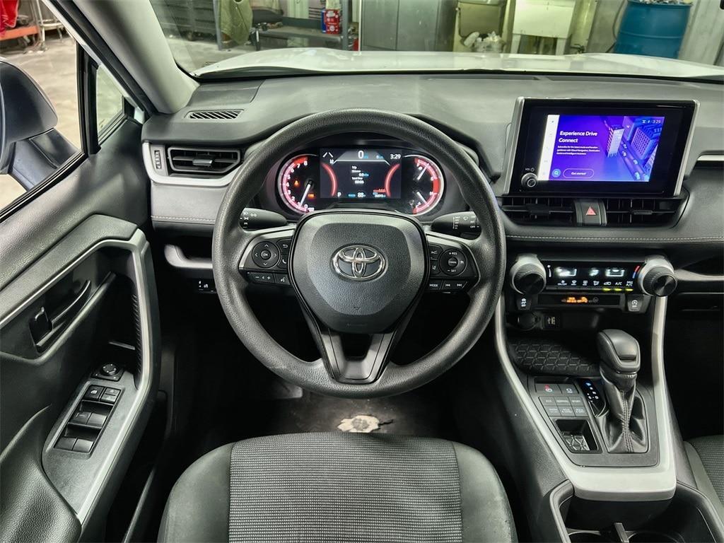used 2024 Toyota RAV4 car, priced at $31,682