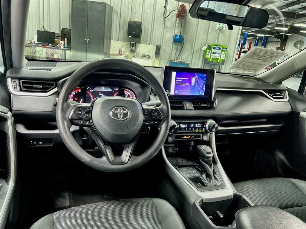 used 2024 Toyota RAV4 car, priced at $31,682