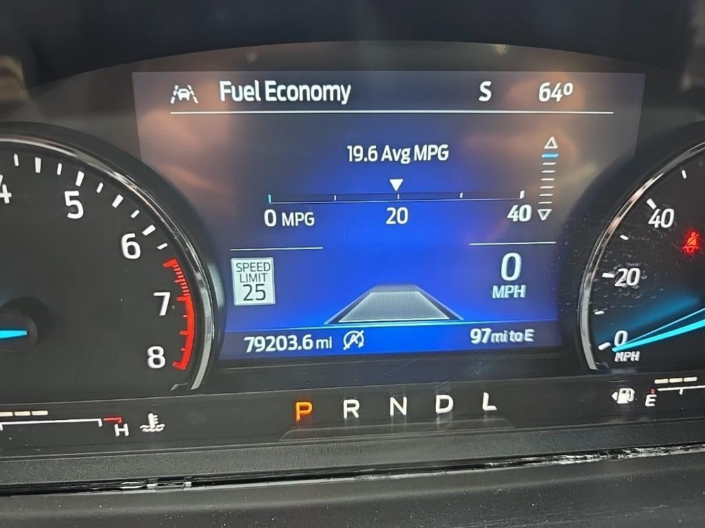 used 2021 Ford Explorer car, priced at $28,971