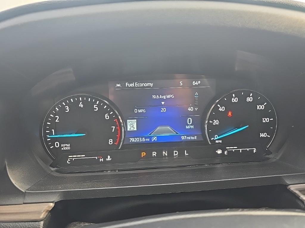 used 2021 Ford Explorer car, priced at $28,971