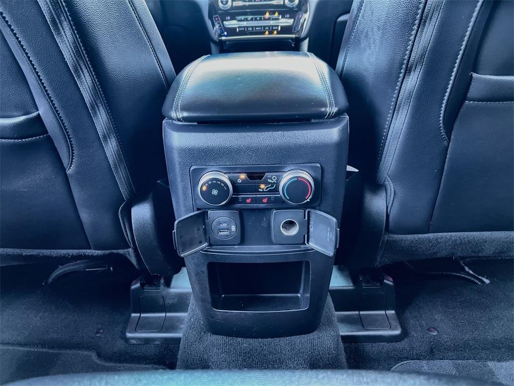 used 2021 Ford Explorer car, priced at $27,982
