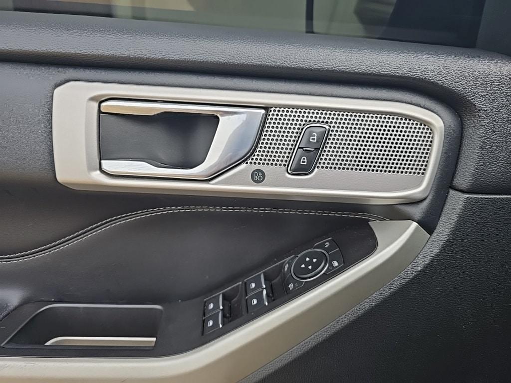 used 2021 Ford Explorer car, priced at $28,971