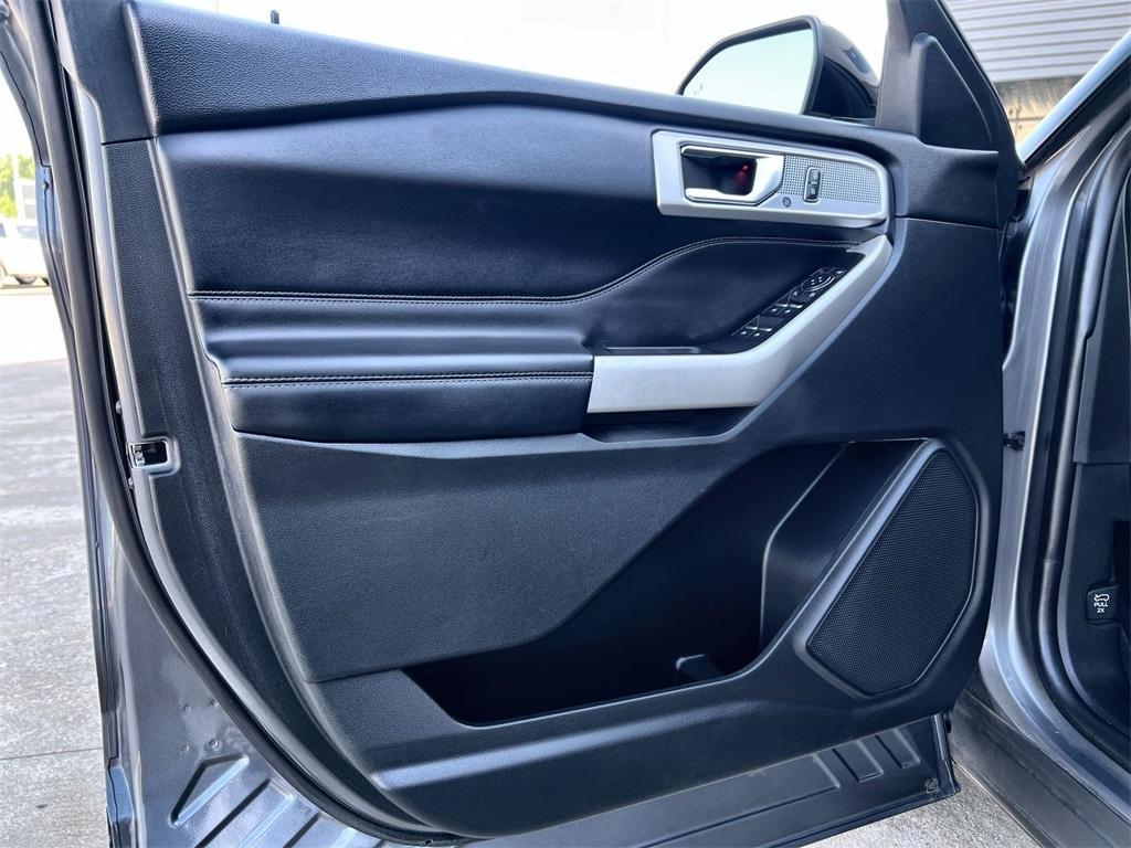 used 2021 Ford Explorer car, priced at $27,982