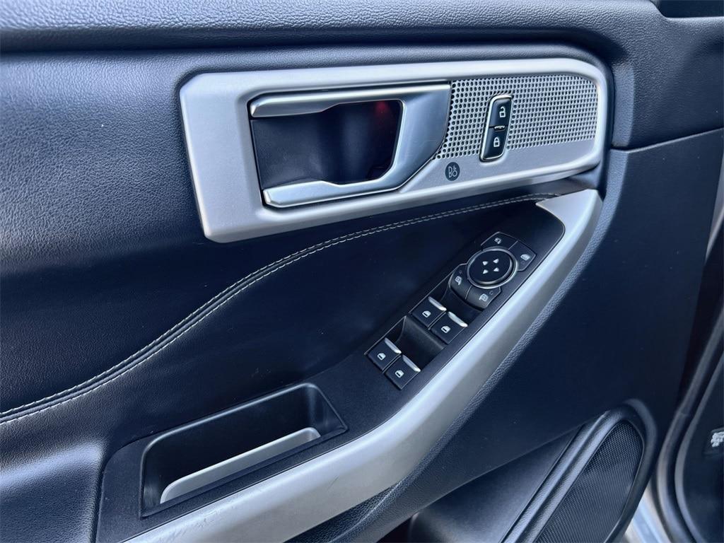 used 2021 Ford Explorer car, priced at $27,982
