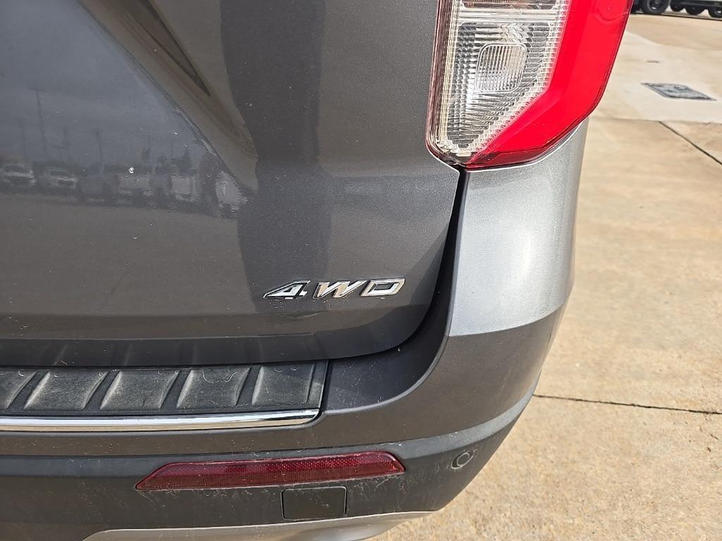 used 2021 Ford Explorer car, priced at $28,971
