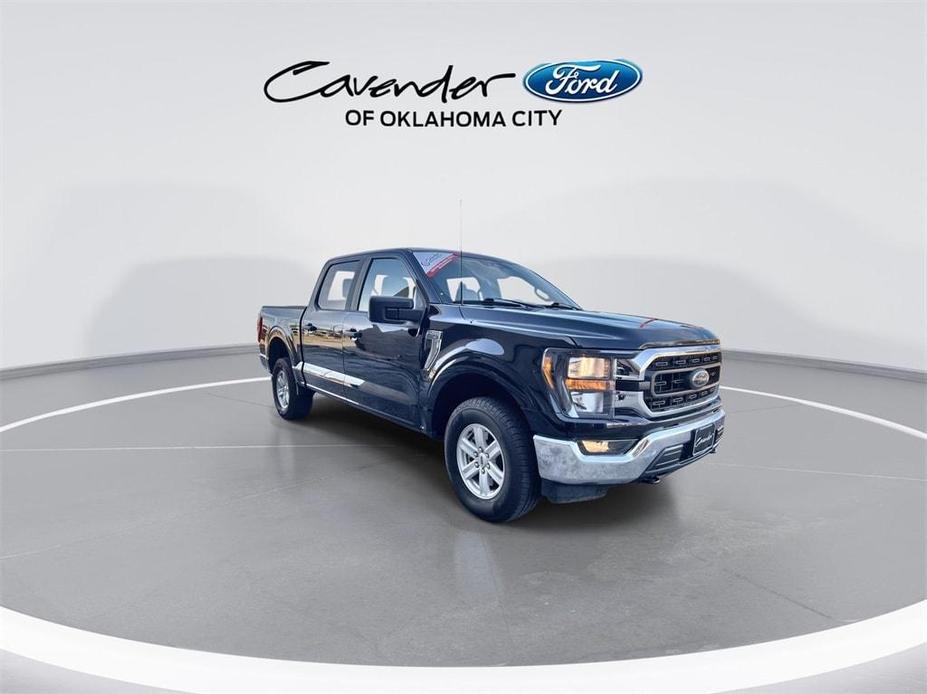 used 2023 Ford F-150 car, priced at $36,622