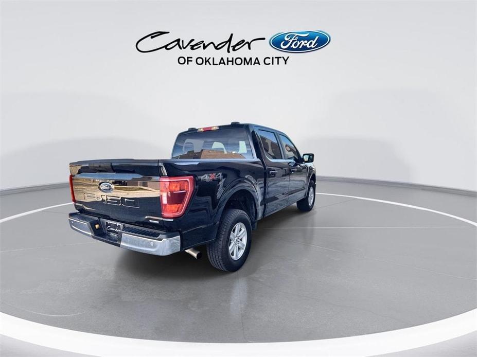 used 2023 Ford F-150 car, priced at $36,622