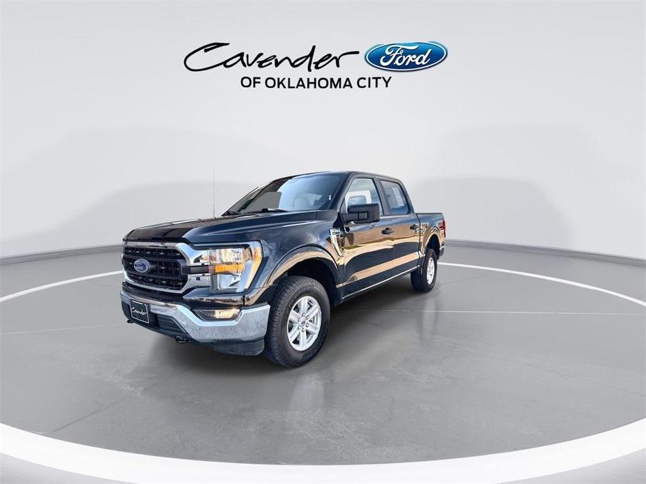 used 2023 Ford F-150 car, priced at $36,622