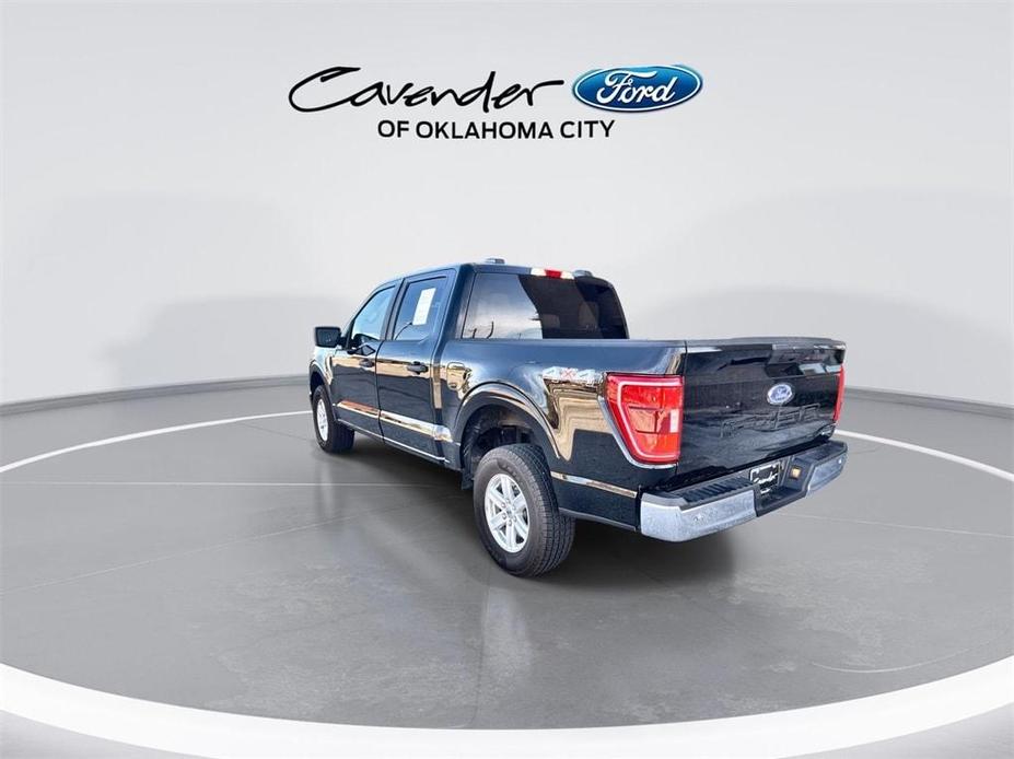 used 2023 Ford F-150 car, priced at $36,622