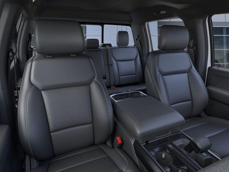 new 2025 Ford F-150 car, priced at $67,077