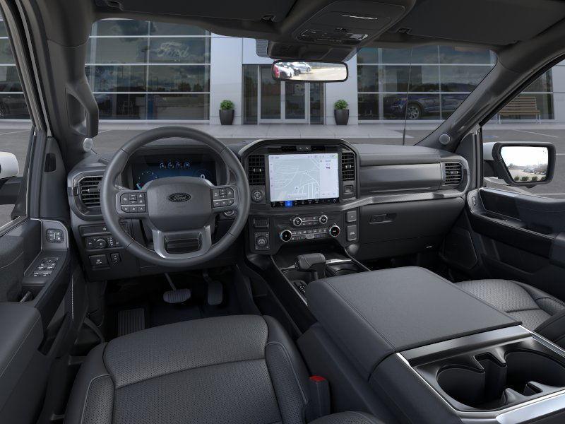 new 2025 Ford F-150 car, priced at $67,077