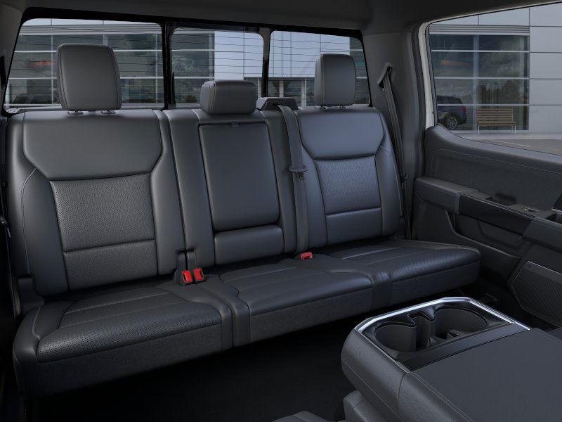 new 2025 Ford F-150 car, priced at $67,077