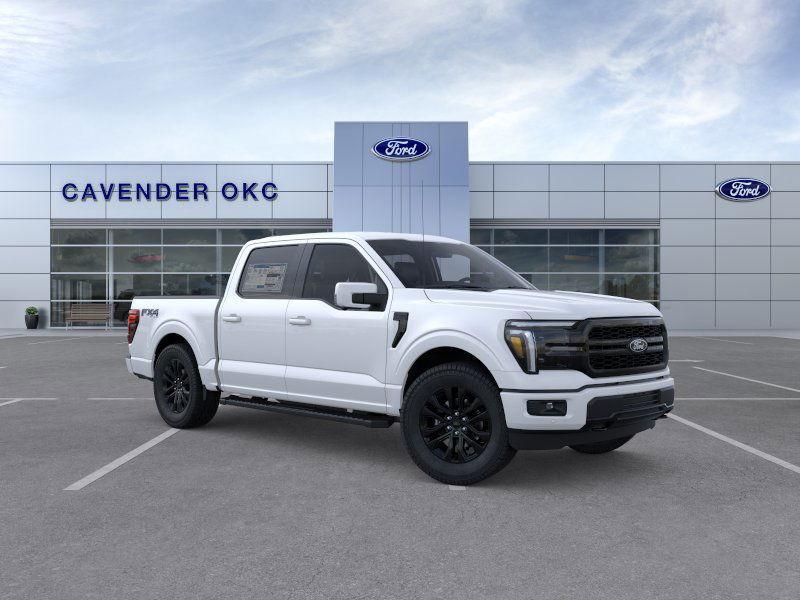 new 2025 Ford F-150 car, priced at $67,077