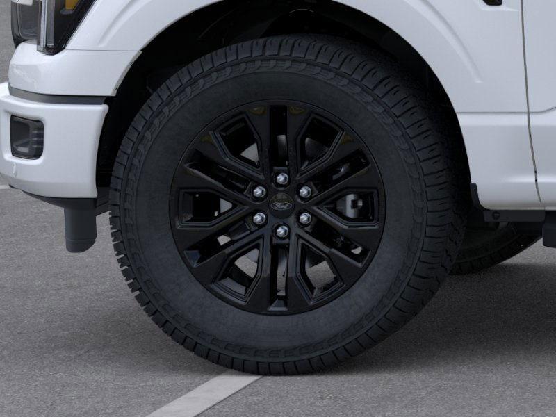 new 2025 Ford F-150 car, priced at $67,077