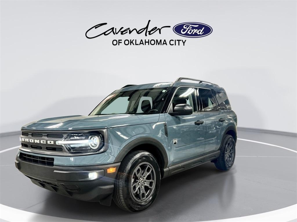 used 2022 Ford Bronco Sport car, priced at $26,423