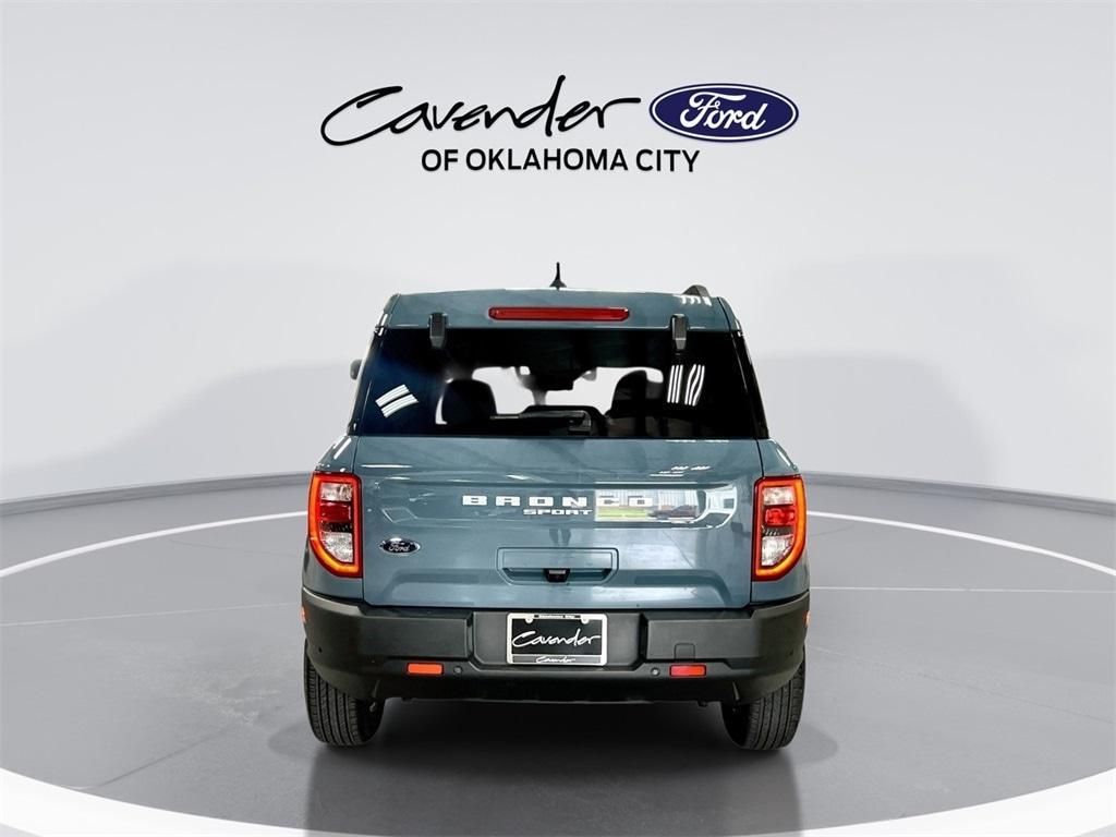 used 2022 Ford Bronco Sport car, priced at $26,423