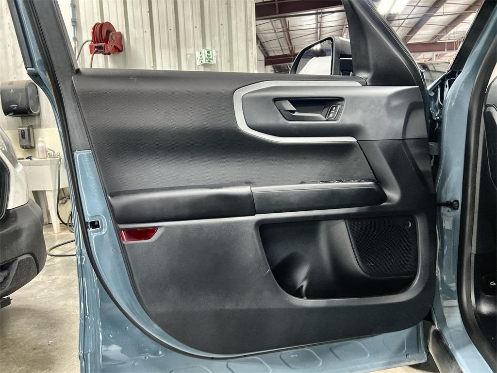 used 2022 Ford Bronco Sport car, priced at $26,423