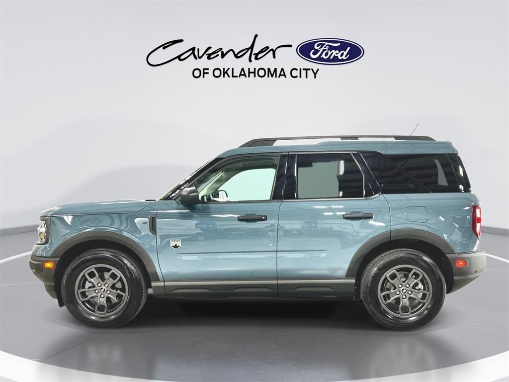 used 2022 Ford Bronco Sport car, priced at $26,423