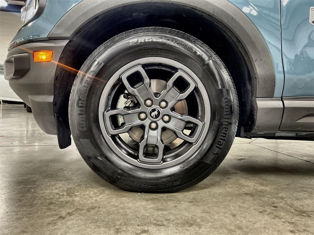 used 2022 Ford Bronco Sport car, priced at $26,423