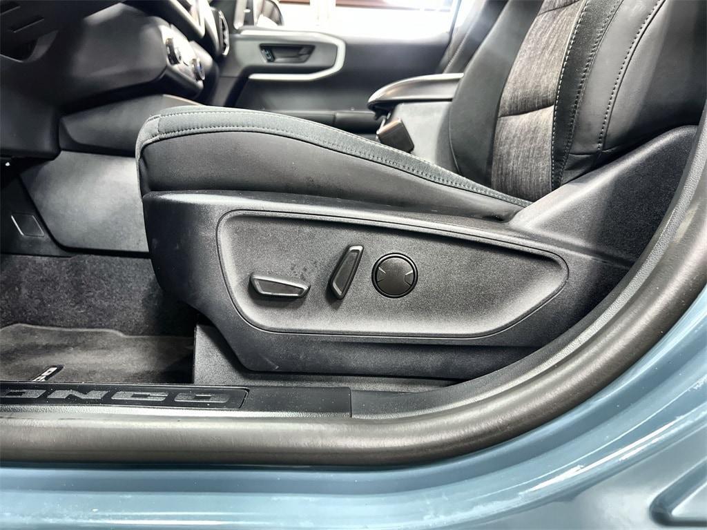 used 2022 Ford Bronco Sport car, priced at $26,423