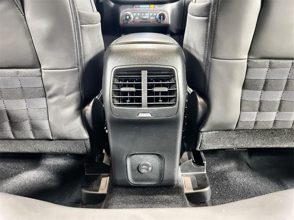 used 2022 Ford Bronco Sport car, priced at $26,423