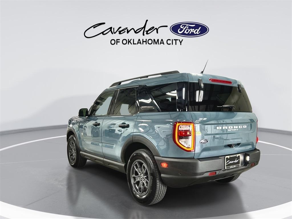 used 2022 Ford Bronco Sport car, priced at $26,423