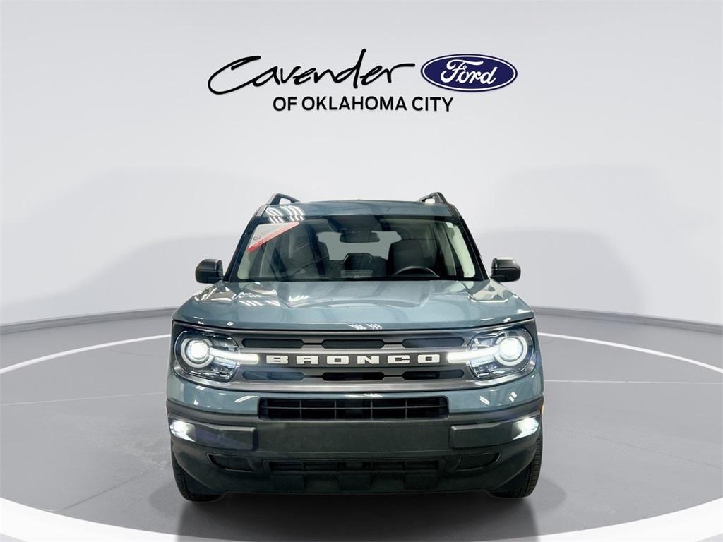 used 2022 Ford Bronco Sport car, priced at $26,423