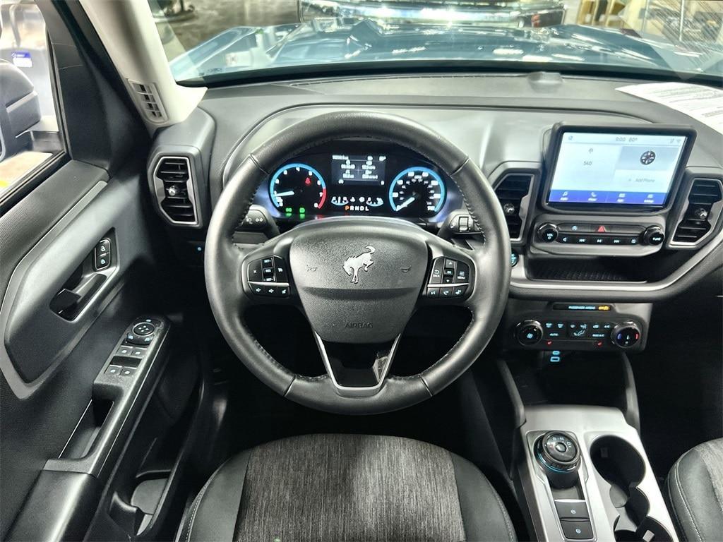 used 2022 Ford Bronco Sport car, priced at $26,423
