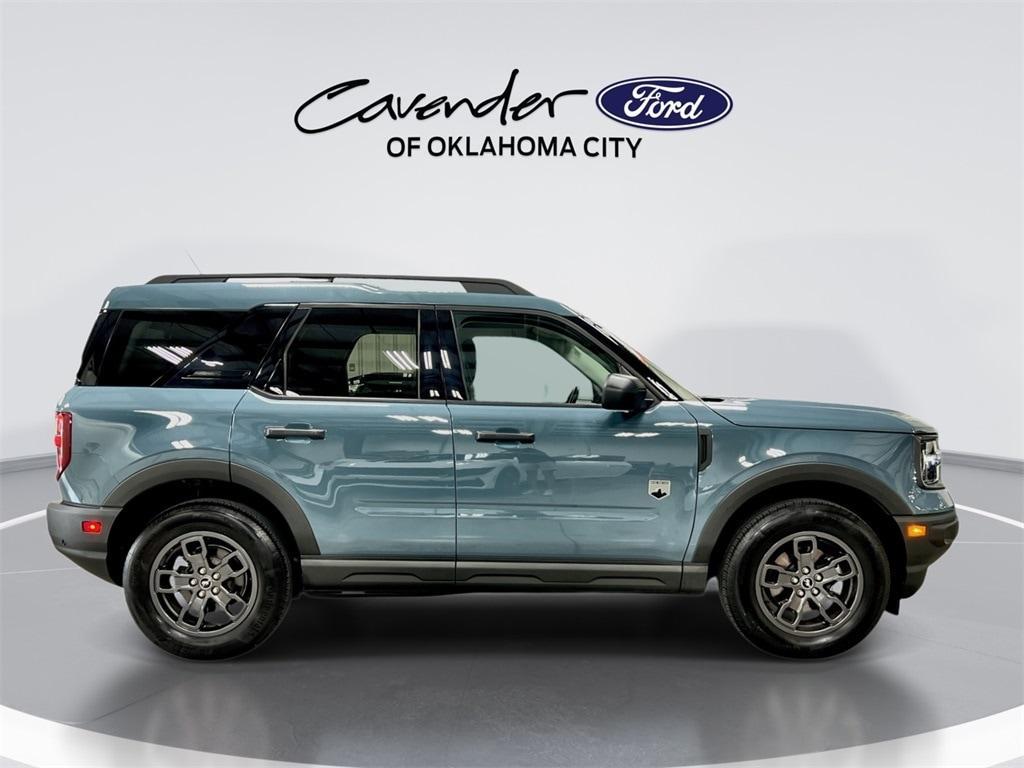 used 2022 Ford Bronco Sport car, priced at $26,423
