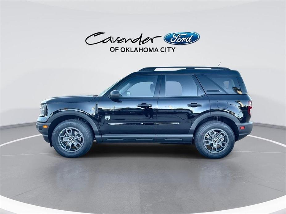 new 2024 Ford Bronco Sport car, priced at $32,259