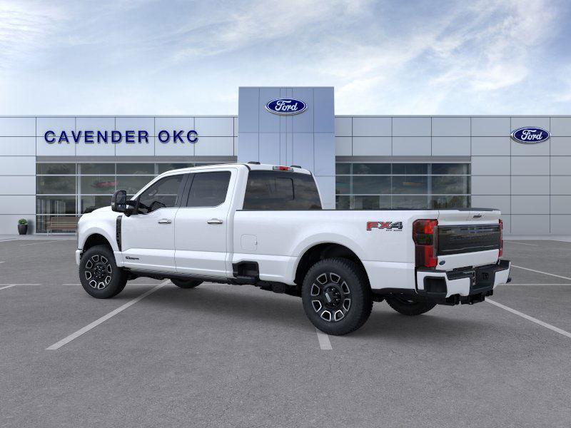 new 2026 Ford F-350 car, priced at $99,843
