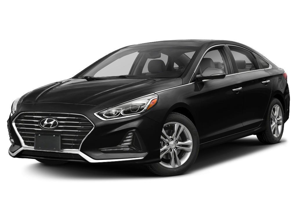 used 2019 Hyundai Sonata car, priced at $16,771
