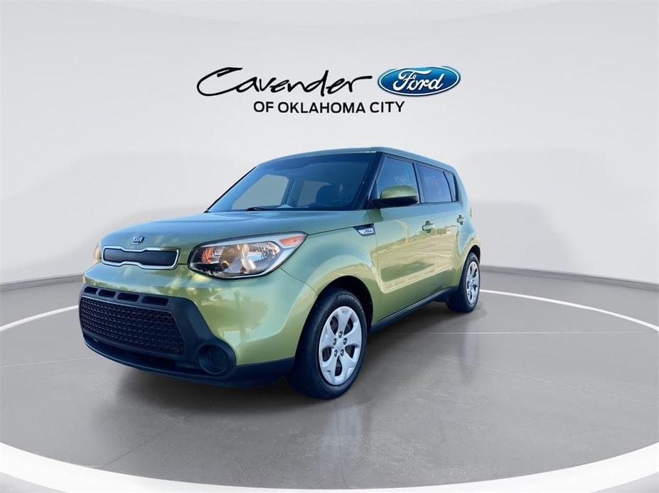 used 2015 Kia Soul car, priced at $7,983