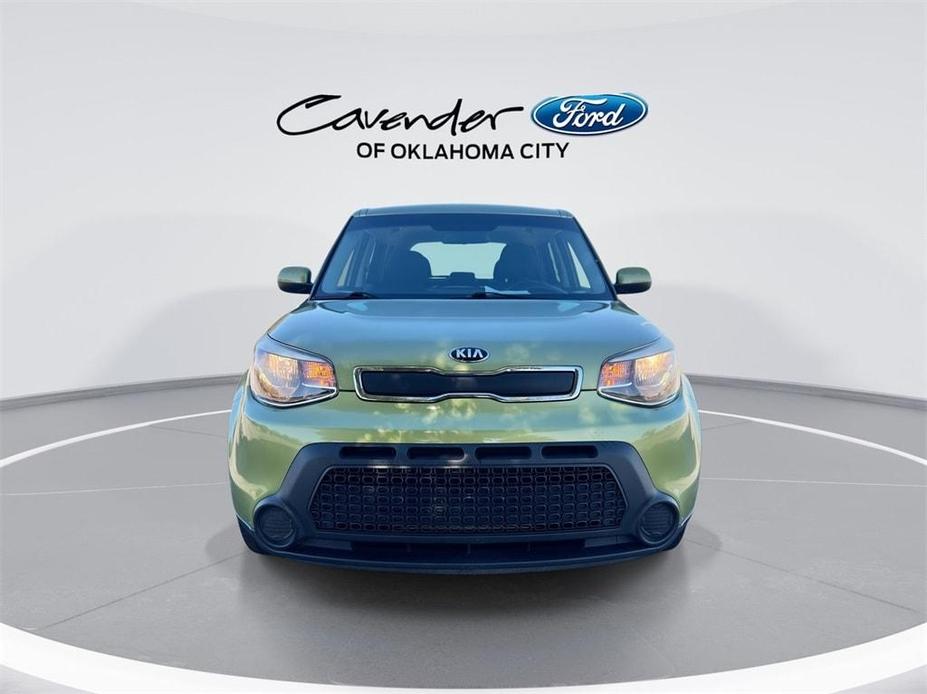 used 2015 Kia Soul car, priced at $7,983