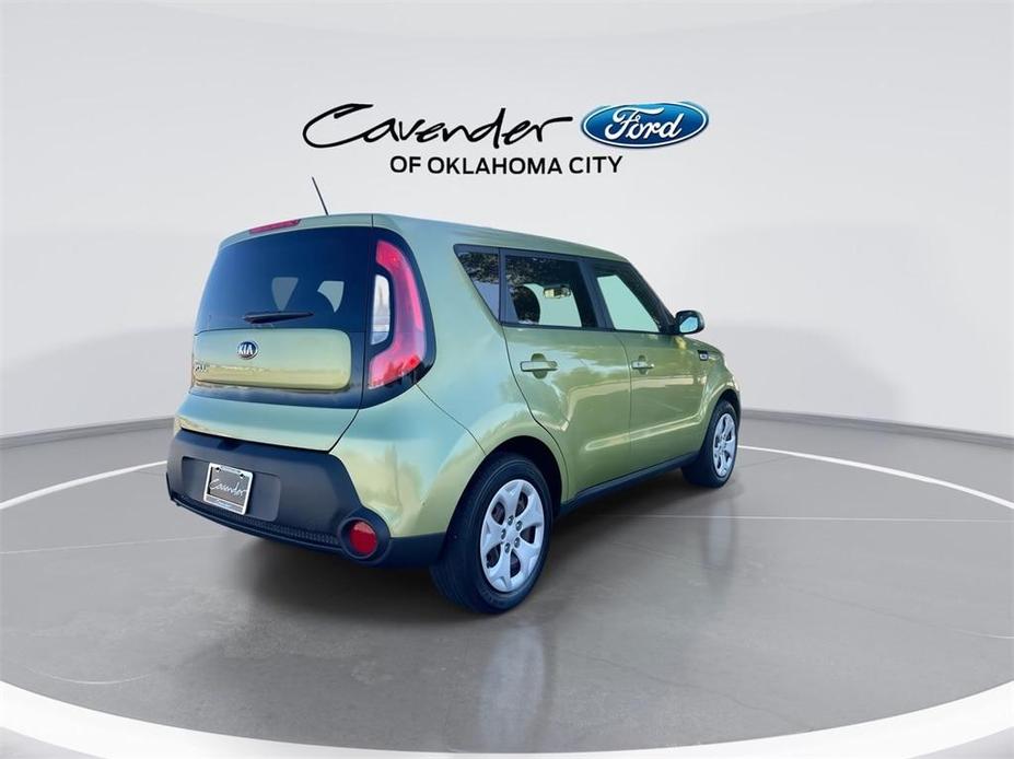 used 2015 Kia Soul car, priced at $7,983