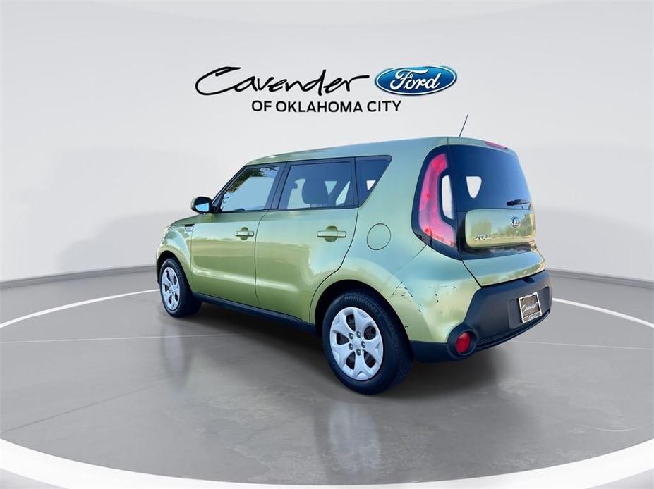 used 2015 Kia Soul car, priced at $7,983