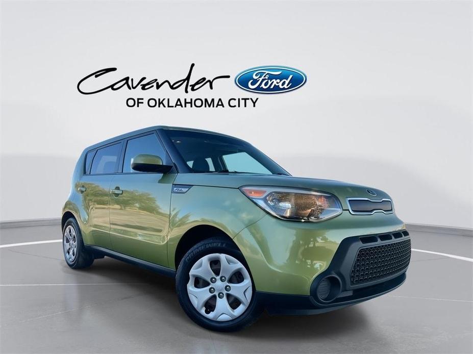 used 2015 Kia Soul car, priced at $7,983