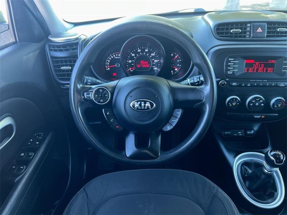 used 2015 Kia Soul car, priced at $7,983