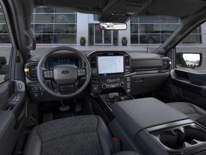 new 2025 Ford F-150 car, priced at $63,245
