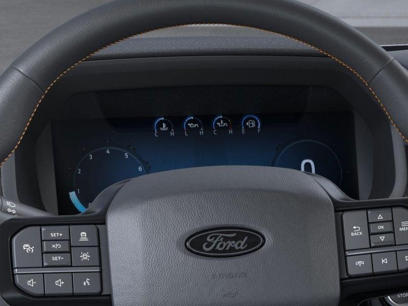 new 2025 Ford F-150 car, priced at $63,245