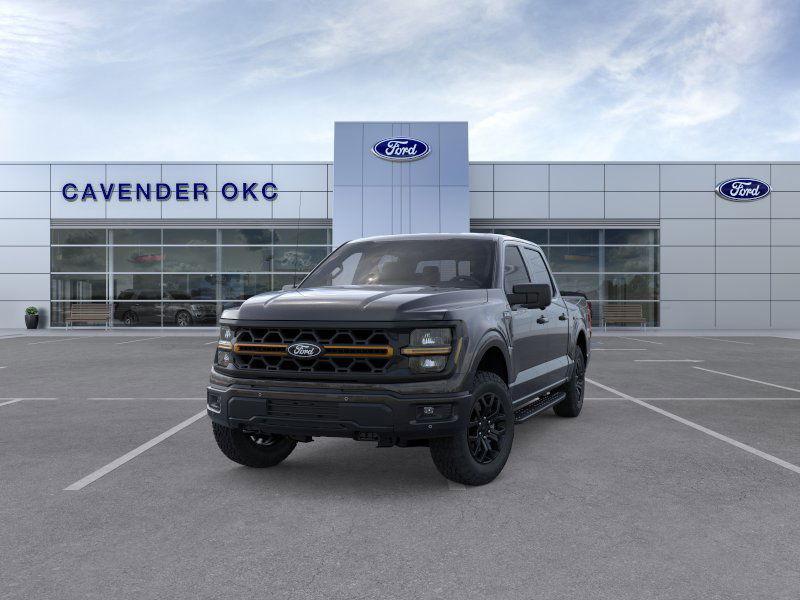 new 2025 Ford F-150 car, priced at $63,245