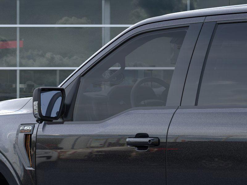 new 2025 Ford F-150 car, priced at $63,245