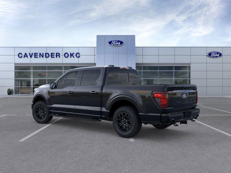 new 2025 Ford F-150 car, priced at $63,245