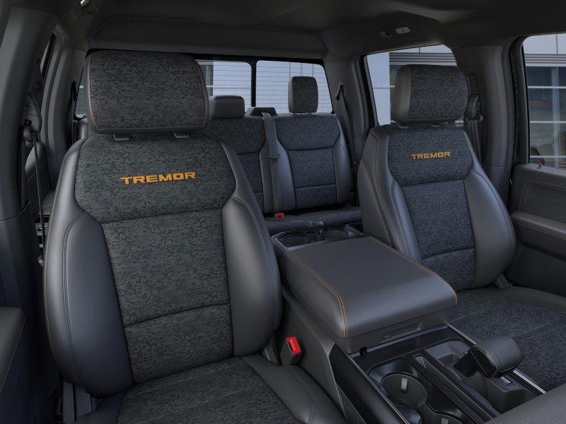 new 2025 Ford F-150 car, priced at $63,245