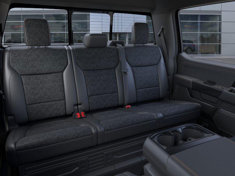 new 2025 Ford F-150 car, priced at $63,245
