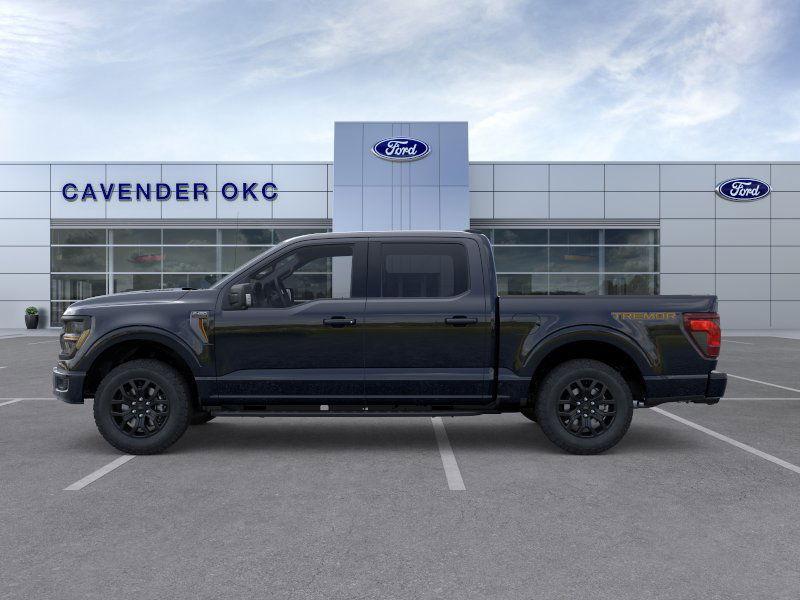 new 2025 Ford F-150 car, priced at $63,245