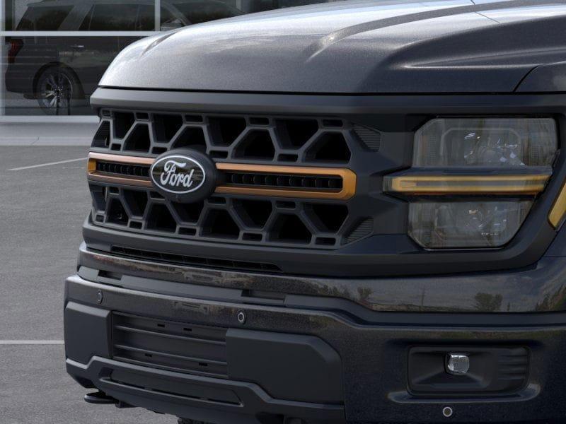 new 2025 Ford F-150 car, priced at $63,245