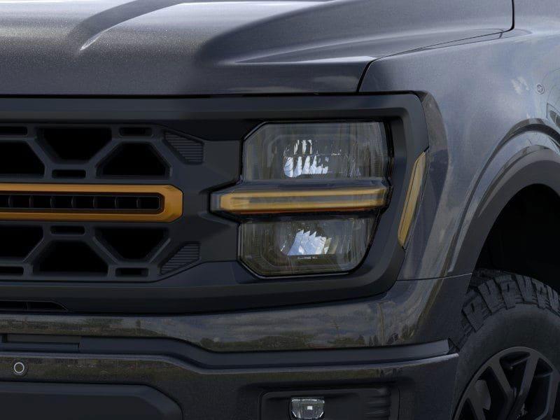 new 2025 Ford F-150 car, priced at $63,245