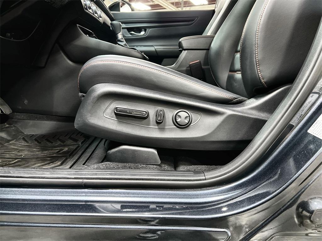 used 2024 Honda CR-V Hybrid car, priced at $33,783