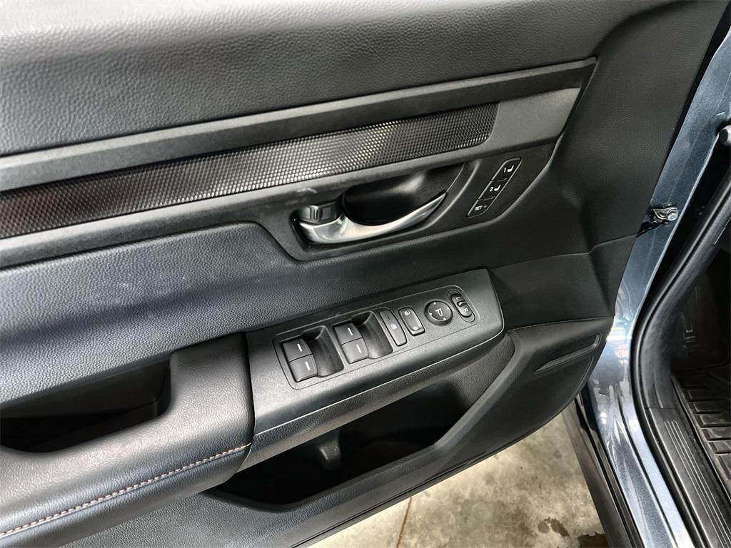 used 2024 Honda CR-V Hybrid car, priced at $33,783